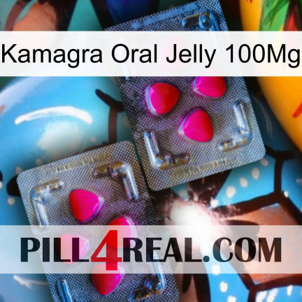 Kamagra Oral Jelly 100Mg 15